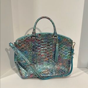 Brahmin Lady’s Tote Bag